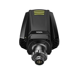 BUNDLE DIRECT DRIVE MOZA R21 WHEEL BASE BLACK VERSION + MOZA KS WHEEL