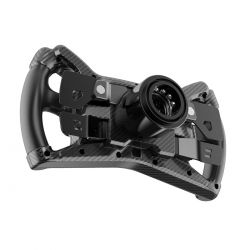 BUNDLE DIRECT DRIVE MOZA R21 WHEEL BASE BLACK VERSION + MOZA KS WHEEL