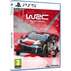 WRC GENERATION PS5 OCC