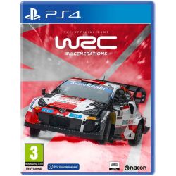 WRC GENERATION PS4 OCC