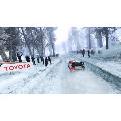 WRC GENERATION PS4 OCC