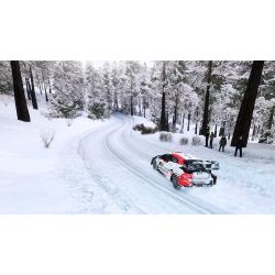 WRC GENERATION PS4 OCC