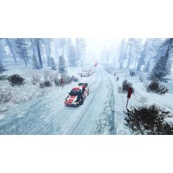 WRC GENERATION PS5 OCC