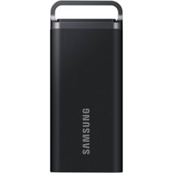 SAMSUNG T5 Evo SSD 2TO (2000 Go) Externe 3.2 Gen 1 (3.1 Gen 1) MU-PH2T0S Noir