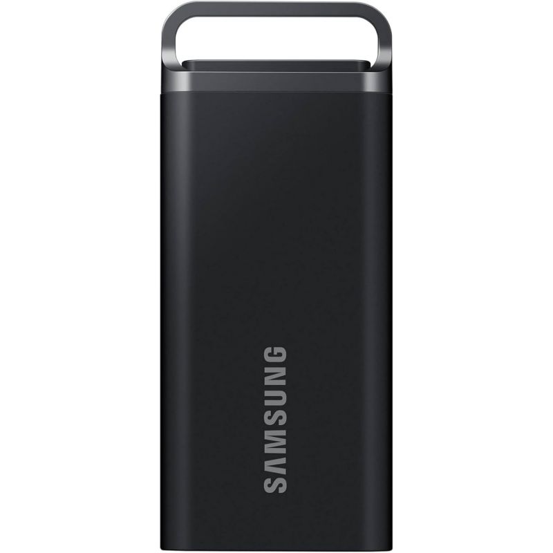 SAMSUNG T5 Evo SSD 2TO (2000 Go) Externe 3.2 Gen 1 (3.1 Gen 1) MU-PH2T0S Noir