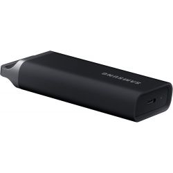 SAMSUNG T5 Evo SSD 2TO (2000 Go) Externe 3.2 Gen 1 (3.1 Gen 1) MU-PH2T0S Noir