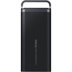 SAMSUNG T5 Evo SSD 2TO (2000 Go) Externe 3.2 Gen 1 (3.1 Gen 1) MU-PH2T0S Noir