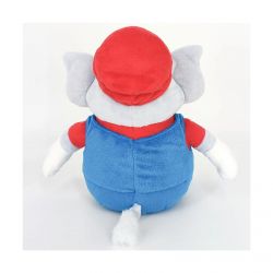Peluche Super Mario Wonder - Mario Eléphant 27 cm
