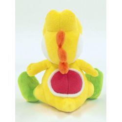PELUCHE Super Mario - All Star Collection AC45 - Yoshi Jaune 20cm