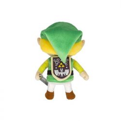 Peluche Zelda : The Wind Waker - Link 20 cm