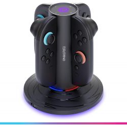 Support de charge 4 Joycons Quadrant ONIVERSE (Switch 2)