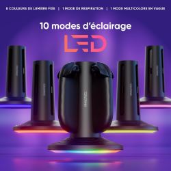 Support de charge 4 Joycons Quadrant ONIVERSE (Switch 2)