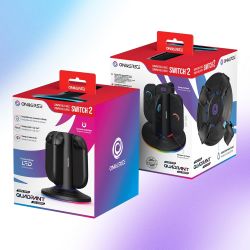 Support de charge 4 Joycons Quadrant ONIVERSE (Switch 2)