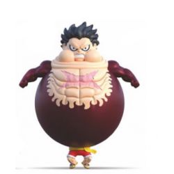 Elastikorps - Evolution 13 cm - One Piece - Tankman