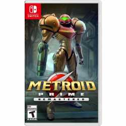 METROID PRIME REMASTERED SWITCH OCC