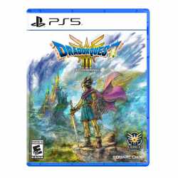 DRAGON QUEST III HD 2 REMAKE PS5 OCC
