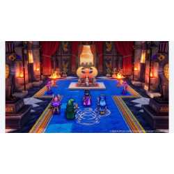DRAGON QUEST III HD 2 REMAKE PS5 OCC