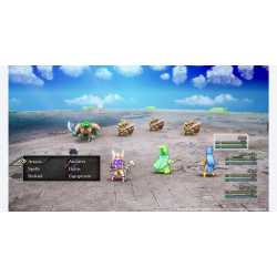 DRAGON QUEST III HD 2 REMAKE PS5 OCC