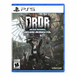 DEAD RISING DELUXE REMASTER SPECIAL EDITION PS5 OCC