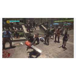DEAD RISING DELUXE REMASTER SPECIAL EDITION PS5 OCC