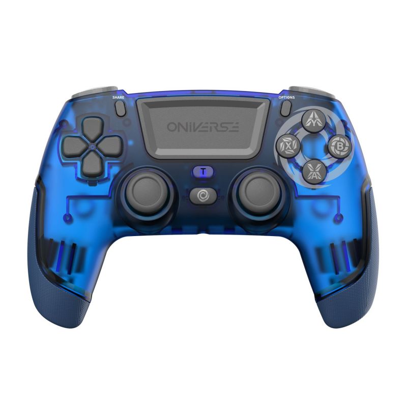 Manette Sans fil Revolt V2 Bluetooth Neptune Blue ONIVERSE (PS4 - PC- Mobile)