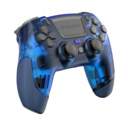 Manette Sans fil Revolt V2 Bluetooth Neptune Blue ONIVERSE (PS4 - PC- Mobile)