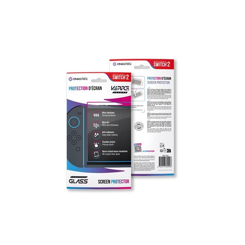Ecran de protection ONIVERSE (SWITCH 2)