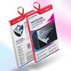 Ecran de protection hydrogel ONIVERSE (SWITCH 2)