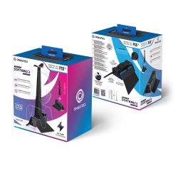 ONIVERSE - STATION X3 DE RECHARGE RAPIDE NOIR (PS5)