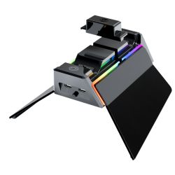 ONIVERSE - STATION X3 DE RECHARGE RAPIDE NOIR (PS5)