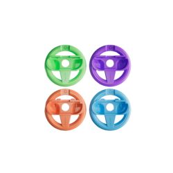 Pack de 4 supports manette volants de course - Orange/Bleu/Violet/Vert ONIVERSE (SWITCH 2)