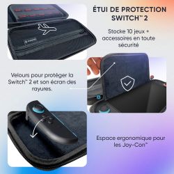 Kit de démarrage / Starter Pack 8 en 1 ONIVERSE - Switch 2