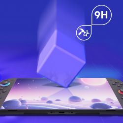ECRAN DE PROTECTION ANTI LUMIERE BLEUE POUR CONSOLE ONIVERSE (SWITCH 2)