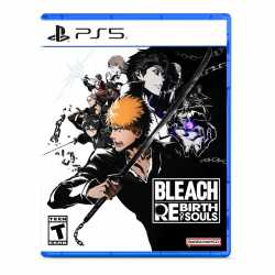 BLEACH REBIRTH OF SOULS PS5...