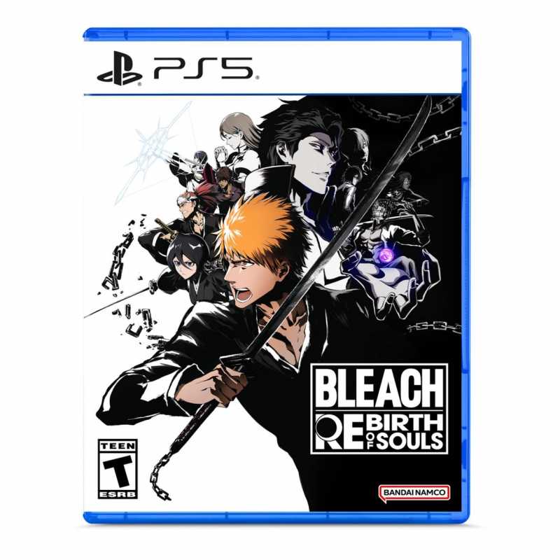 BLEACH REBIRTH OF SOULS PS5 OCC