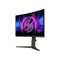 ECRAN GAMING 27" MSI - OPTIX MAG 275CQRXF (240HZ/ WQHD -2K /HDR400)