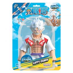 Elastikorps - Evolution 13 cm - One Piece - Luffy Gear