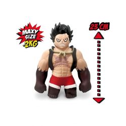 Elastikorps - Maxy Fighter - One Piece - Luffy Snakeman Gear 4