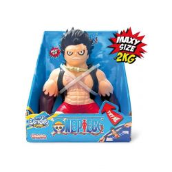 Elastikorps - Maxy Fighter - One Piece - Luffy Snakeman Gear 4