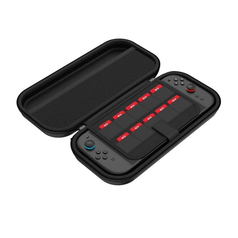 SACOCHE DE PROTECTION CASE  EVA Carry Case NOIR SWITCH 2