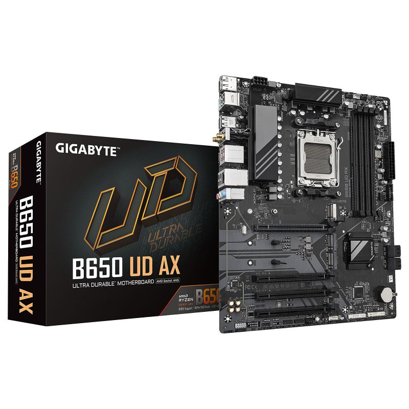 CARTE MERE GIGABYTE B650 UD AX-Y1