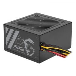 ALIMENTATION MSI MAG 500N-H - 500W 80+