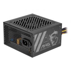 ALIMENTATION MSI MAG 500N-H - 500W 80+