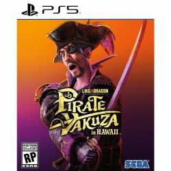 LIKE A DRAGON: PIRATE...