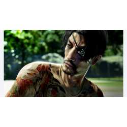 LIKE A DRAGON: PIRATE YAKUZA IN HAWAII PS5 OCC