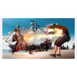 LIKE A DRAGON: PIRATE YAKUZA IN HAWAII PS5 OCC