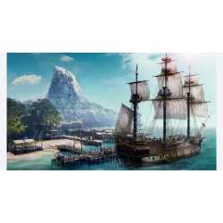 LIKE A DRAGON: PIRATE YAKUZA IN HAWAII PS5 OCC