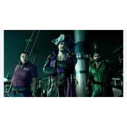 LIKE A DRAGON: PIRATE YAKUZA IN HAWAII PS5 OCC