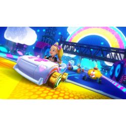 undle Code de Jeu Nickelodeon Kart Racers 2: Grand Prix + 4 volants (SWITCH)