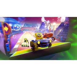undle Code de Jeu Nickelodeon Kart Racers 2: Grand Prix + 4 volants (SWITCH)